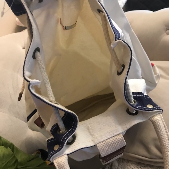 Merona canvas tote - Picture 4 of 5